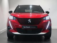 Occasion Peugeot e-2008 GTi 100 kW (136 PK) 2022 Rood SUV