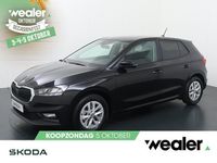 Occasion Skoda Fabia Selection 116 PK (85 kW) 2024 Zwart Hatchback