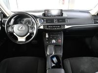 tweedehands Lexus CT200h Business Launch Edition ECC Navigatie Cruise contr