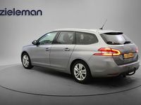 Occasion Peugeot 308 SW 110 PK (80 kW) 2020 Grijs Stationwagen