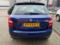 tweedehands Skoda Fabia 1.2 Comfort airco 66 dkm nap