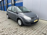 Occasion Renault Scénic II Business 111 PK (81 kW) 2006 Grijs MPV