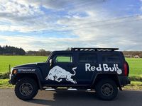 Occasion Hummer H3 223 PK (164 kW) 2006 Blauw SUV