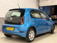Occasion VW up! move up! 60 PK (44 kW) 2018 Blauw Hatchback