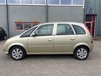 tweedehands Opel Meriva 1.6-16V Temptation Automaat/Clima/Nap/Apk/Trekhaak/Nap