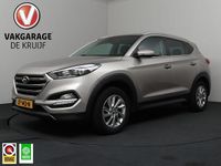 Occasion Hyundai Tucson Comfort 132 PK (97 kW) 2016 Grijs SUV