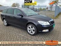 tweedehands Skoda Octavia Combi 1.4 TSI, clima, cruise, pdc, 17 inch