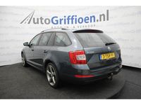 Occasion Skoda Octavia Ambition 142 PK (104 kW) 2014 Grijs Hatchback