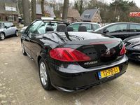 tweedehands Peugeot 307 CC 2.0-16V