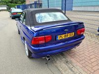 tweedehands Ford Escort Cabriolet 1.8 XR3i *137.892 KM*AIRCO*UNIEK*ZEER MOOI