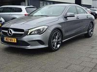 Occasion Mercedes CLA200 156 PK (114 kW) 2016 Grijs Sedan