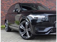 tweedehands Volvo XC90 2.0 T8 Recharge II AWD *Direct leverbaar!*Pano*7-zits*B&W*Head-Up*