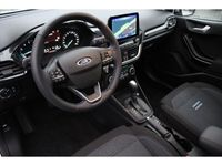 tweedehands Ford Fiesta 1.0EB HYBRID ACTIVE X AUTOMAAT | NIEUWSTAAT! | PANODAK | NAVI | CAMERA | CLIMA | WINTERPACK | ADAPT. CRUISE | AUTO. INPARKEREN |