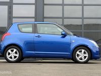 Occasion Suzuki Swift GLS 102 PK (75 kW) 2005 Blauw Hatchback
