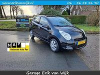 Occasion Suzuki Alto Comfort 68 PK (50 kW) 2014 Zwart (metallic) Hatchback