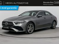 Occasion Mercedes A250 AMG line 15 PK (11 kW) 2026 Grijs Sedan