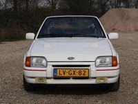 tweedehands Ford Escort Cabriolet 1.6 XR3 Inj.