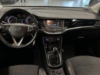 Occasion Opel Astra Design & Tech 110 PK (80 kW) 2022 Wit Stationwagen