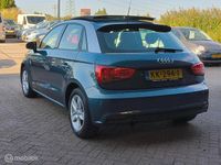 Occasion Audi A1 Sportback Proline 95 PK (69 kW) 2016 Blauw Hatchback