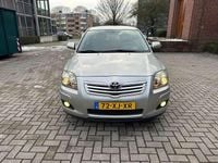Occasion Toyota Avensis Luna 129 PK (94 kW) 2007 Grijs Sedan