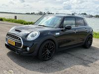 Occasion Mini Cooper S Chili 192 PK (141 kW) 2015 Zwart Hatchback