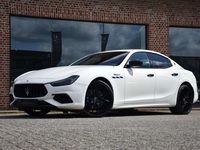 Occasion Maserati Ghibli 2022 Wit Coupé