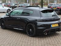 tweedehands VW Scirocco 1.4 TSI Highline Plus / NIEUWSTAAT! / Panoramadak / Leder / Navigatie / 19'' / Cruise Control / Stoelverwarming