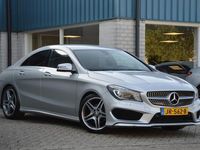 tweedehands Mercedes CLA180 AUTOMAAT | AMG-STYING | NAVI | XENON | PDC | ENZ