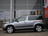 Occasion Skoda Yeti Ambition 105 PK (77 kW) 2013 Grijs SUV