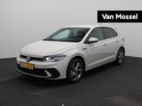 Occasion VW Polo R-line 95 PK (69 kW) 2025 Grijs Hatchback