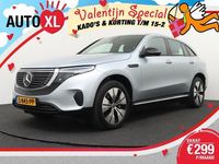 Occasion Mercedes EQC400 Business 300 kW (409 PK) 2023 Grijs SUV