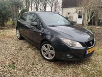 Occasion Seat Ibiza Style 86 PK (63 kW) 2009 Grijs MPV