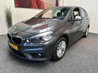 tweedehands BMW 218 2-SERIE GRAN TOURER i Executive NAVIGATIE CRUISE CONTROL BLUETOOTH TELEFOON MEDIA VOORBEREIDING PDC ZEER MOOI !! LOCATIE 3010