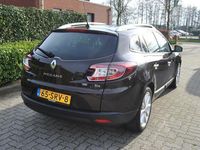 tweedehands Renault Mégane Estate 1.4 TCe Dynamique Navi, cruise, clima