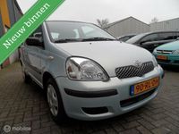 tweedehands Toyota Yaris 1.0 VVT-i idols ZEER GOED ONDERHOUDEN!