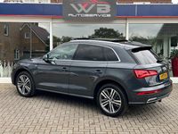 Occasion Audi Q5 S-Line 252 PK (185 kW) 2018 Grijs SUV