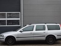 Occasion Volvo V70 140 PK (102 kW) 2002 Grijs Stationwagen