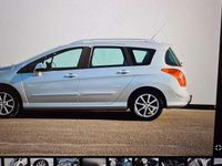 Occasion Peugeot 308 120 PK (88 kW) 2008 Zilver Stationwagen
