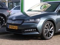 tweedehands Skoda Superb Combi 1.4 TSI iV Sportline Business | 360 Camera | Adaptieve Cruise Control | Stuur- & Stoelverwarming | Voorruit verwarmbaar