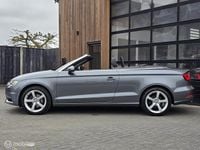 Occasion Audi A3 Cabriolet Ambition 140 PK (102 kW) 2014 Grijs (metallic) Cabriolet