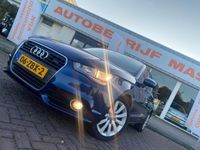 Occasion Audi A1 Sportback 122 PK (89 kW) 2012 Blauw Hatchback