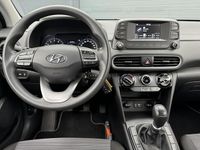 Occasion Hyundai Kona 120 PK (88 kW) 2018 Blauw SUV