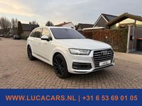 Occasion Audi Q7 Proline 272 PK (200 kW) 2015 Wit SUV