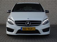 Occasion Mercedes B180 AMG line 123 PK (90 kW) 2017 Wit MPV