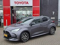 Occasion Toyota Yaris Executive 116 PK (85 kW) 2022 Grijs Hatchback