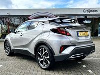 tweedehands Toyota C-HR 2.0 Hybrid Style 152 PK | CarPlay | Adap. Cruise | Stuurverw