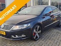 Occasion VW Passat 161 PK (118 kW) 2013 Zwart Coupé