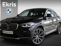 Occasion BMW X4 Executive 184 PK (135 kW) 2021 Grijs SUV