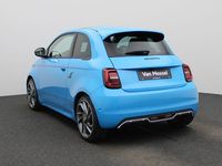 Occasion Abarth 500e Scorpionissima 114 kW (155 PK) 2024 Blauw Hatchback