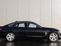 Occasion BMW 420 Luxury Line 184 PK (135 kW) 2017 Zwart Coupé